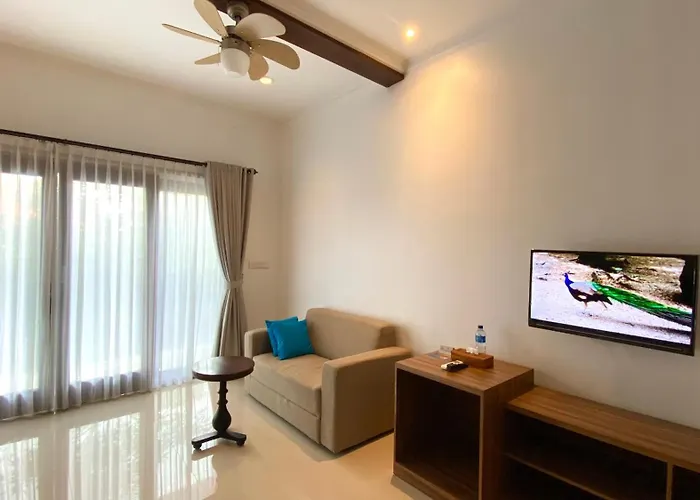Mandox Bali Homestay *