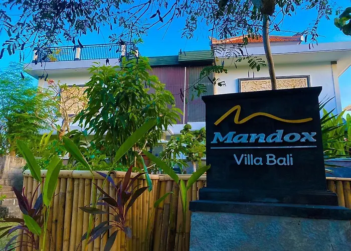Mandox Bali
