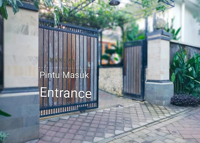 Mandox Bali Homestay *