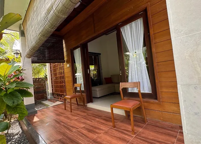 Mandox Bali Homestay